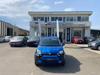 FIAT Panda Cross usata, con Airbag