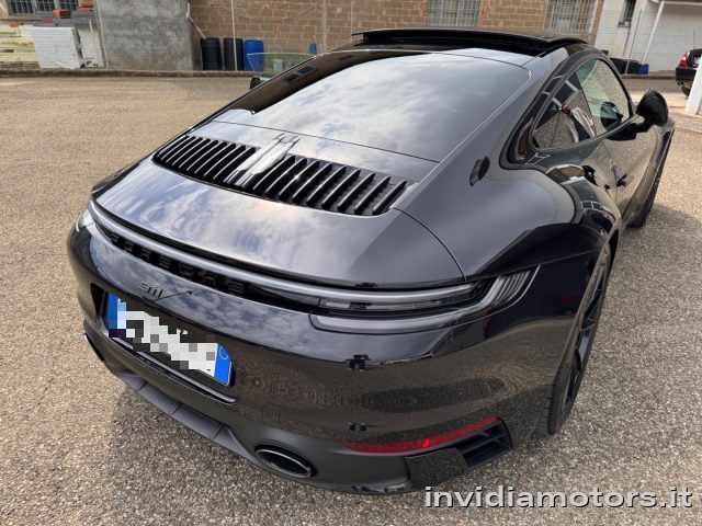 PORSCHE 992 usata, con Alzacristalli elettrici