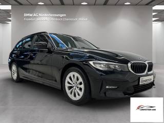BMW 320 320d Touring ADVANTAGE AUT. NAVI BI-ZONA