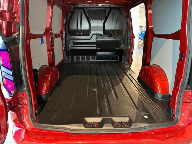 FORD Transit Custom usata, con Antifurto