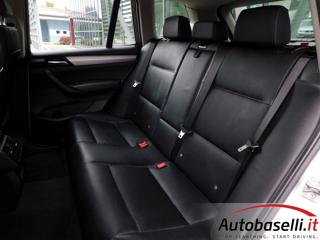 BMW X3 usata, con Airbag laterali
