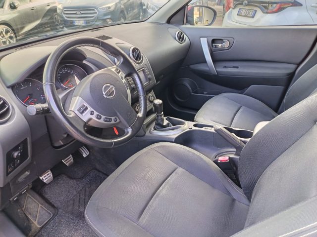 NISSAN Qashqai usata 7