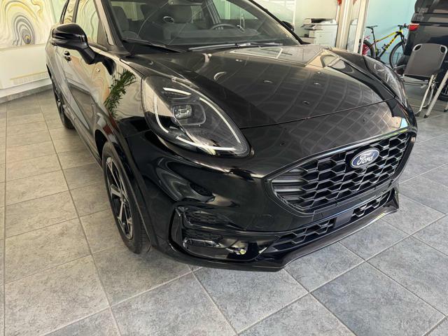 FORD Puma usata, con Specchietti laterali elettrici