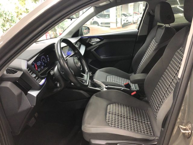 AUDI A1 usata, con Immobilizzatore elettronico