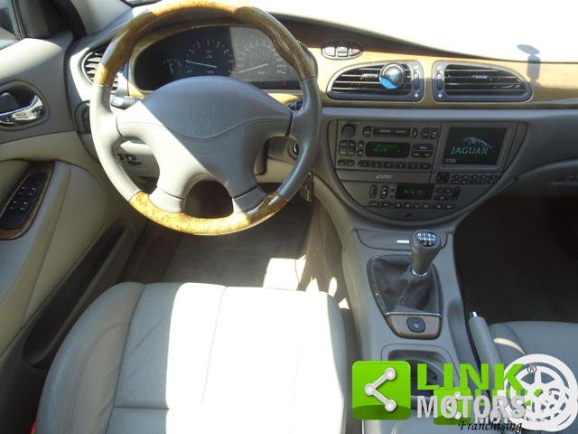 JAGUAR S-Type usata, con Chiusura centralizzata
