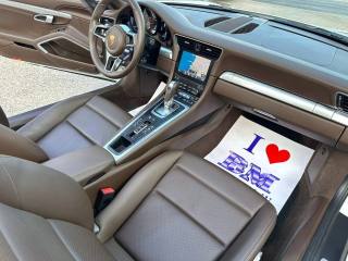 PORSCHE 991 usata, con Boardcomputer