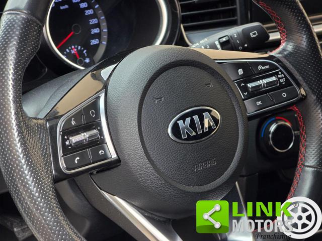 KIA Proceed usata, con Sensore di pioggia