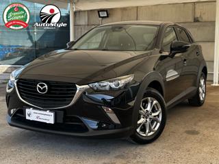 MAZDA CX-3 1.5L Skyactiv-D Evolve