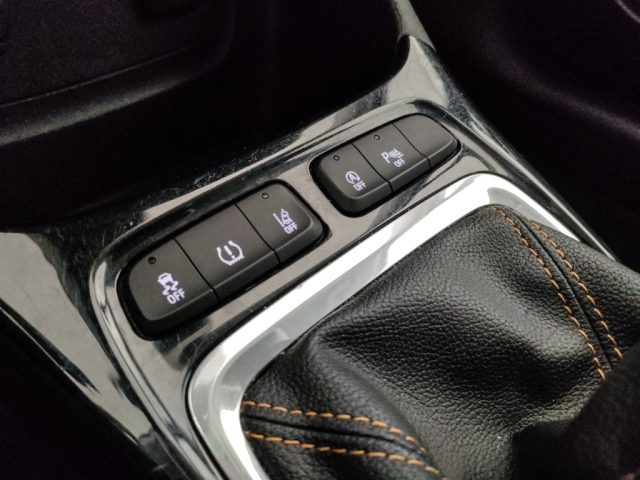 OPEL Crossland X usata, con Luci diurne LED