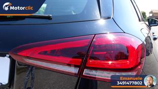 MERCEDES-BENZ A 250 usata, con MP3