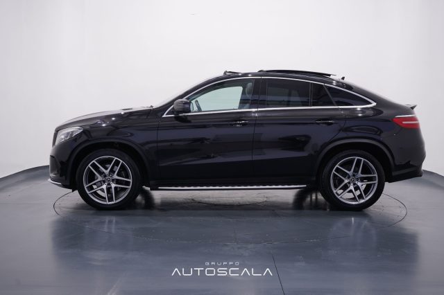 MERCEDES-BENZ GLE 350 usata, con Airbag laterali