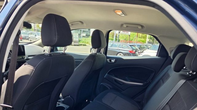 FORD EcoSport usata, con USB