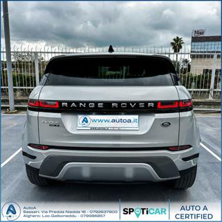 LAND ROVER Range Rover Evoque usata, con Autoradio