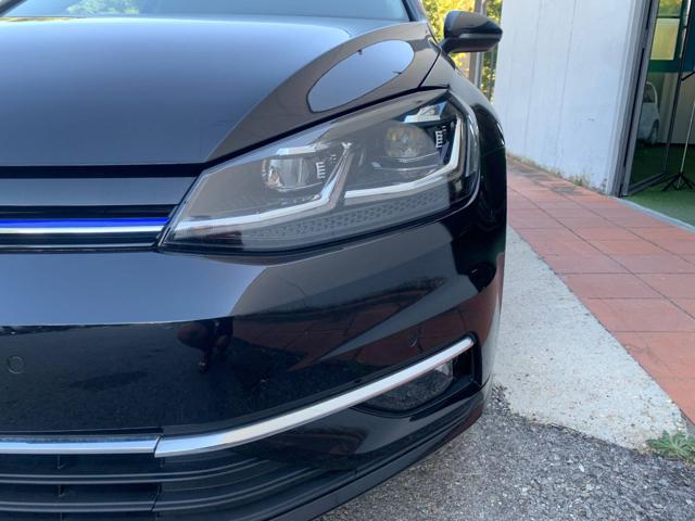 VOLKSWAGEN Golf Variant usata, con Portapacchi