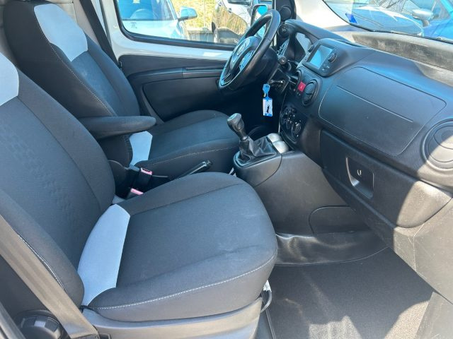 FIAT Fiorino usata, con Bracciolo