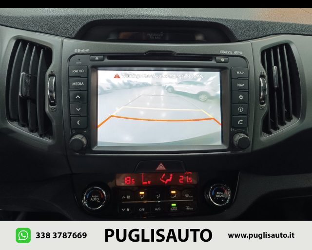 KIA Sportage usata, con ESP