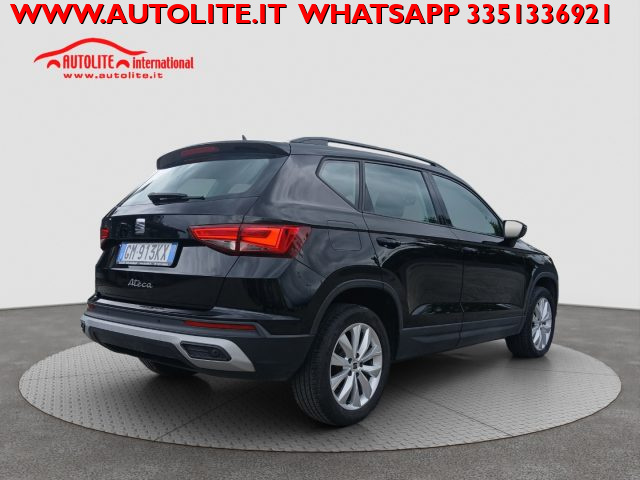 SEAT Ateca usata, con Airbag Passeggero