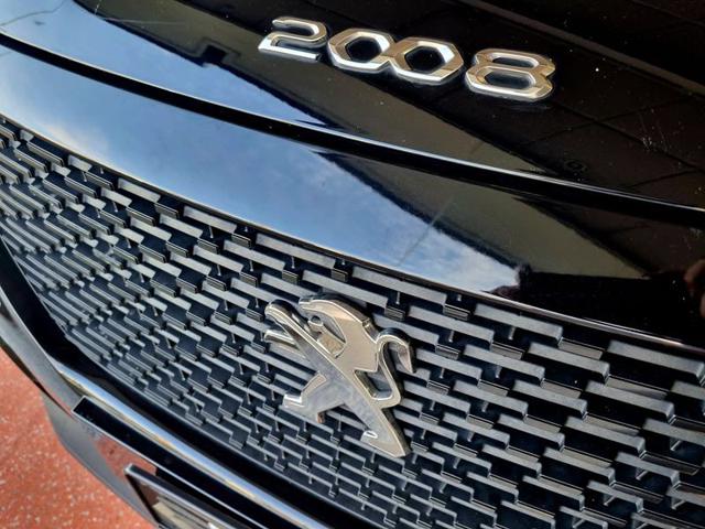 PEUGEOT 2008 usata, con Controllo trazione