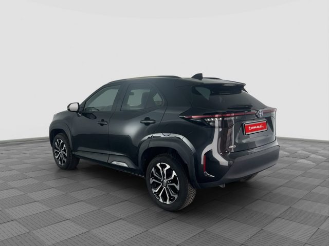 TOYOTA Yaris Cross usata 2