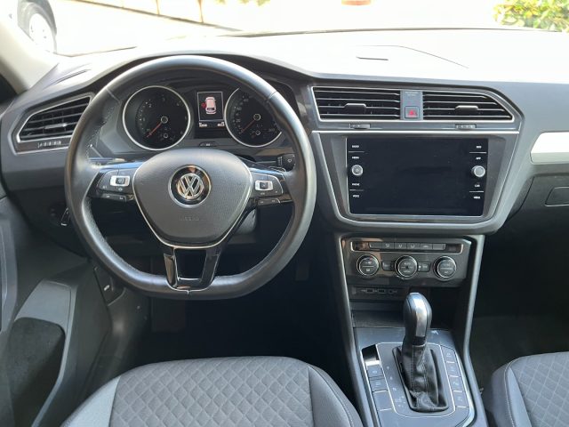 VOLKSWAGEN Tiguan usata, con Autoradio