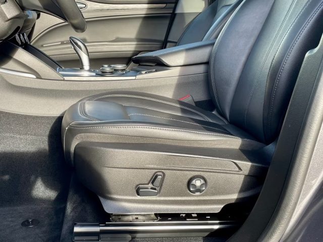 ALFA ROMEO Stelvio usata, con ESP