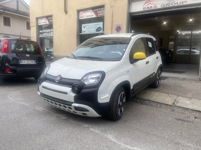 FIAT Panda usata, con Airbag