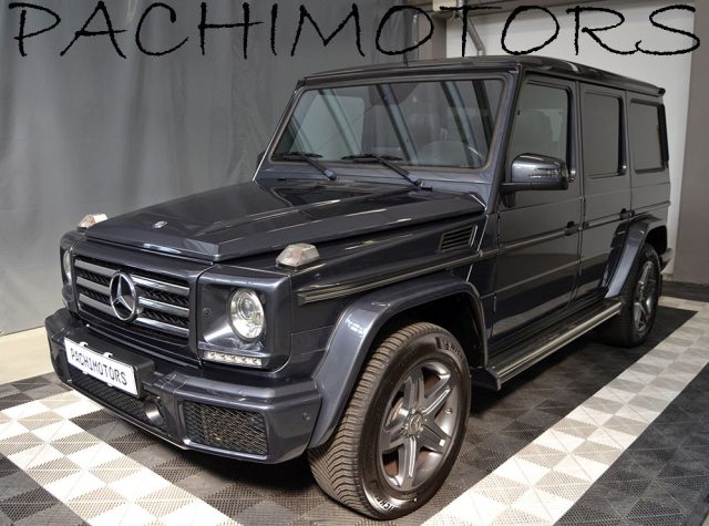 MERCEDES-BENZ G 350 usata, con ABS