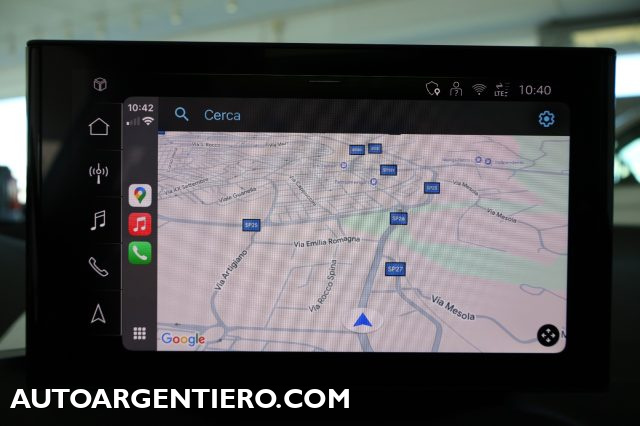 AUDI Q2 usata, con Airbag testa