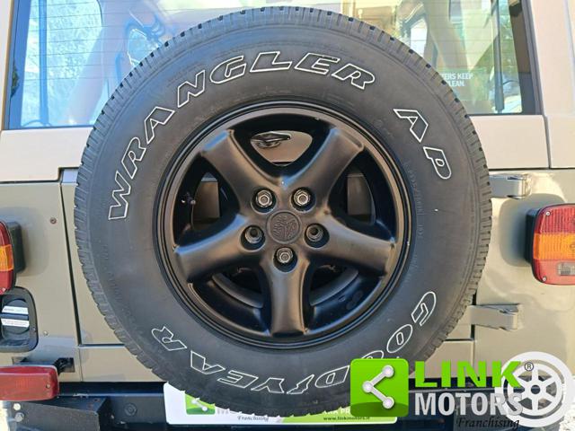 JEEP Wrangler usata 77
