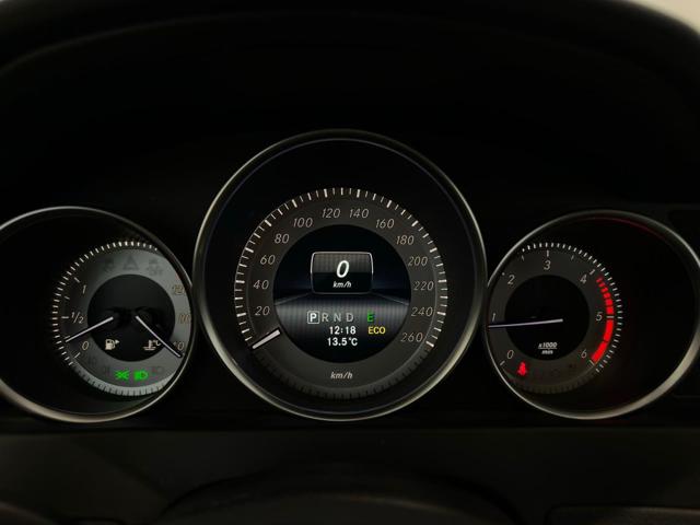 MERCEDES-BENZ C 220 usata, con Chiusura centralizzata