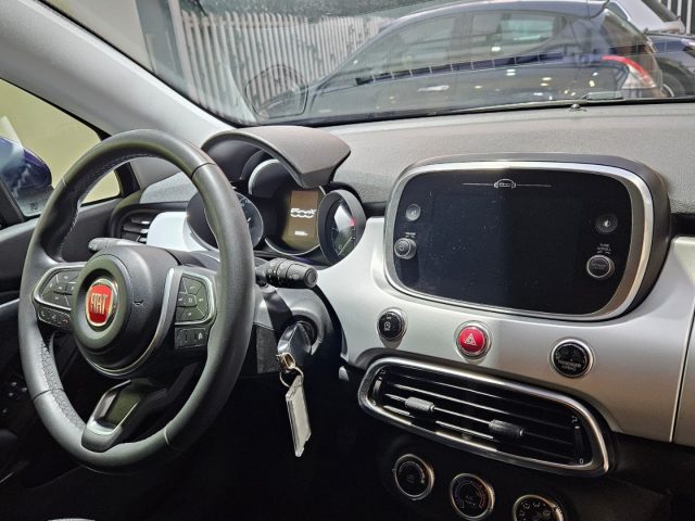 FIAT 500X usata, con Controllo elettronico della corsia