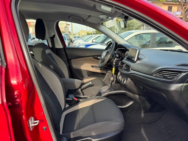 FIAT Tipo usata, con Controllo automatico clima