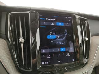 VOLVO XC60 usata, con Vetri oscurati