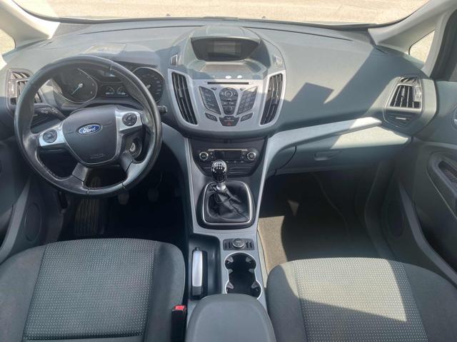 FORD C-Max usata, con Boardcomputer