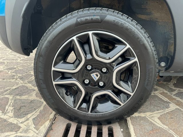 DACIA Spring usata, con Climatizzatore