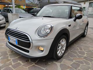 MINI Cooper D usata, con Autoradio