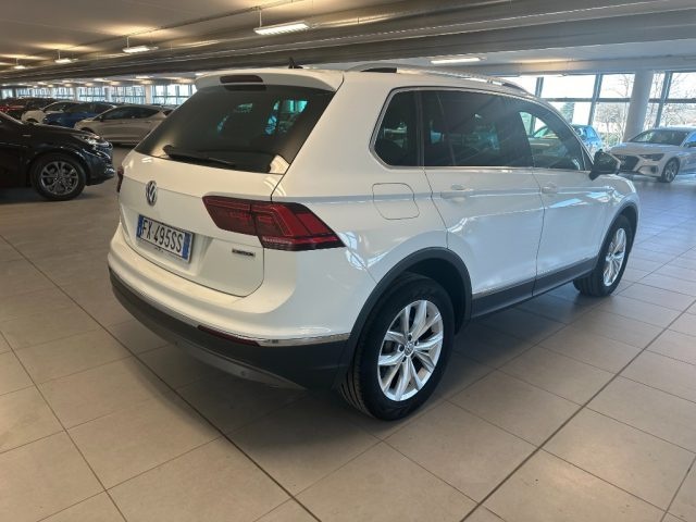 VOLKSWAGEN Tiguan usata, con Chiusura centralizzata