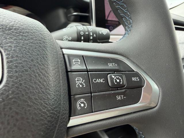 JEEP Compass usata, con Luci diurne