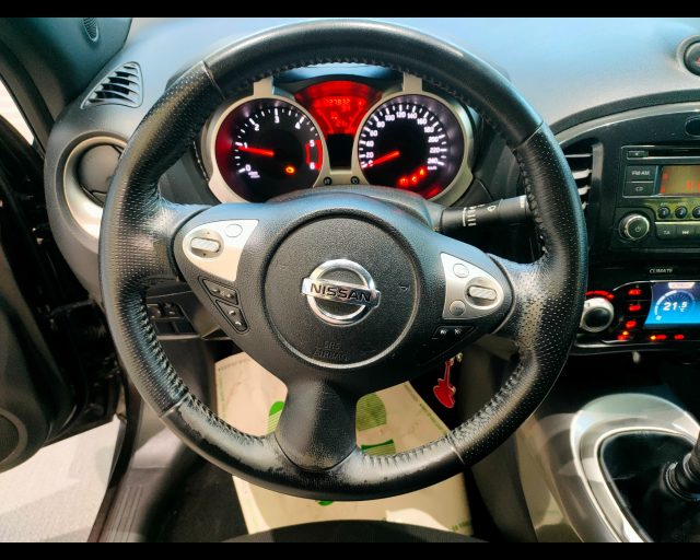 NISSAN Juke usata, con Servosterzo