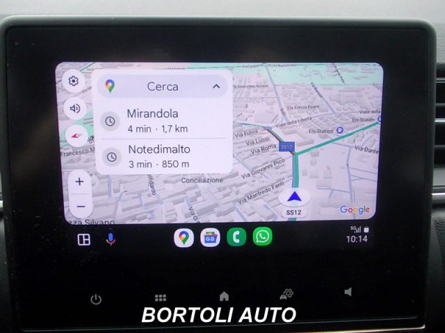 RENAULT Captur usata, con Autoradio