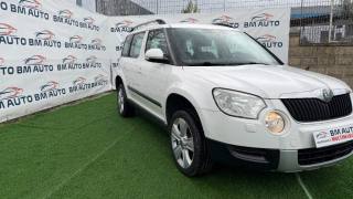 SKODA Yeti usata, con Airbag laterali
