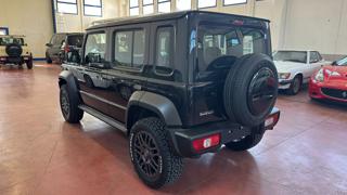 SUZUKI Jimny usata, con Controllo trazione