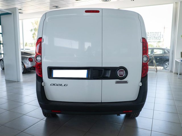 FIAT Doblo usata, con Controllo trazione