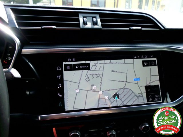 AUDI Q3 usata, con Sistema di navigazione