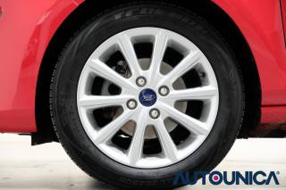 FORD Fiesta usata, con Fendinebbia
