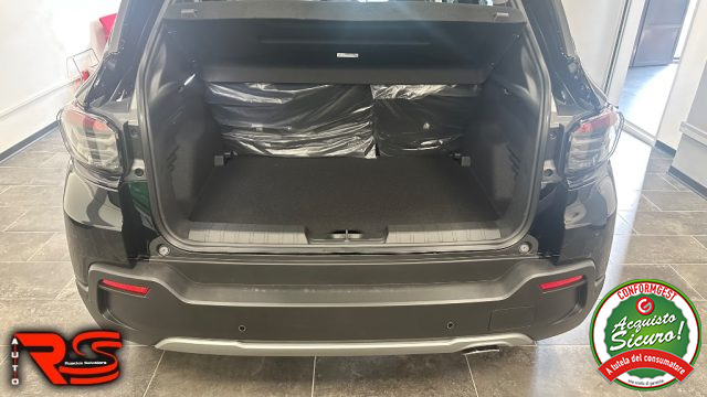 JEEP Avenger usata, con Controllo vocale