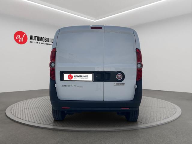 FIAT Doblo usata, con Autoradio