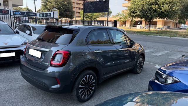 FIAT 500X usata, con Controllo elettronico della corsia