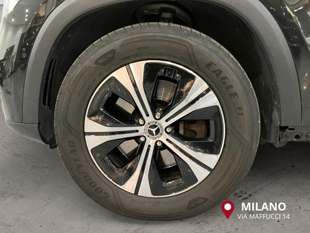 MERCEDES-BENZ GLE 350 usata, con Fendinebbia