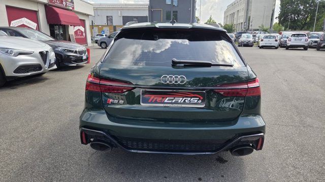 AUDI RS6 usata, con Airbag Passeggero
